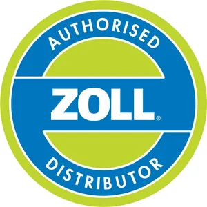 AUTHORIZED DISTRIBUTOR OF ZOLL MEDICAL