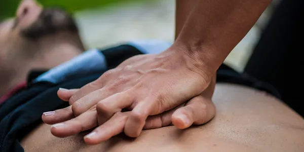 CPR & AED TRAINING